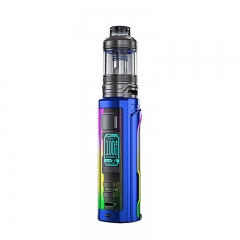 (Ships from Bonded Warehouse)Authentic Freemax Marvos X Pro 100W 18650 Mod Kit 5ml - Blue