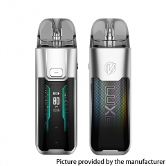(Ships from Bonded Warehouse)Authentic Vaporesso LUXE XR Max 2800mAh Vape Kit 5ml Standard Version - Silver