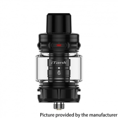 (Ships from Bonded Warehouse)Authentic Vaporesso iTank 2 Atomizer 8ml - Black