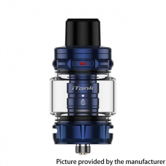 (Ships from Bonded Warehouse)Authentic Vaporesso iTank 2 Atomizer 8ml - Blue