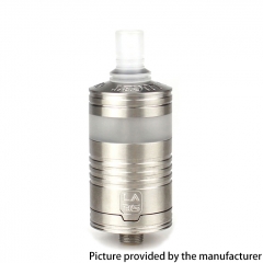 (Ships from Bonded Warehouse)Authentic BP MODS Labs 22mm MTL RTA 2.7ml - SS