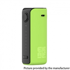 (Ships from Bonded Warehouse)Authentic Eleaf iJust P40 1500mAh Box Mod - Greenery