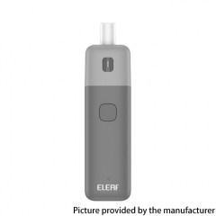 (Ships from Bonded Warehouse)Authentic Eleaf IORE Crayon 1000mAh Vape Kit 2ml - Grey