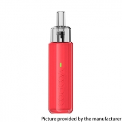 (Ships from Bonded Warehouse)Authentic VOOPOO Doric Q 800mAh Vape Kit 2ml - Begonia Red