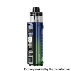(Ships from Bonded Warehouse)Authentic VOOPOO Argus Pro 2 3000mAh Box Mod Kit 5ml - Lake Blue