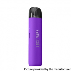 (Ships from Bonded Warehouse)Authentic Lost Vape Ursa Nano S 800mAh Vape Kit 2.5ml - Violet Purple