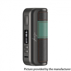 (Ships from Bonded Warehouse)Authentic Eleaf iStick Power Mono 3500mAh Mod - Green Black