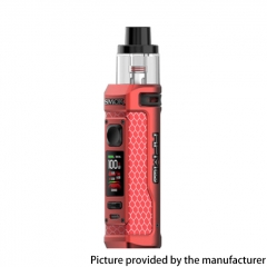 (Ships from Bonded Warehouse)Authentic SMOK RPM 85W 3000mAh Vape Kit 6ml - Matte Red