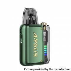 (Ships from Bonded Warehouse)Authentic VOOPOO Argus P2 1100mAh Mod Kit 2ml - Emerald Green