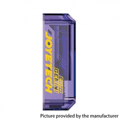 (Ships from Bonded Warehouse)Authentic Joyetech Evio Gemini 650mAh Battery - Purple
