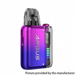 (Ships from Bonded Warehouse)Authentic VOOPOO Argus P2 1100mAh Mod Kit 2ml - Violet Purple