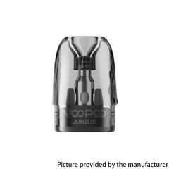 (Ships from Bonded Warehouse)Authentic VOOPOO Argus Pod Cartridge Top Fill Version 3ml 0.7ohm 3pcs