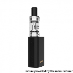 (Ships from Bonded Warehouse)Authentic Eleaf Mini iStick 20W 1050mAh Kit with EN Drive Tank 2ml - Black