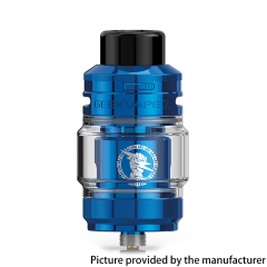 (Ships from Bonded Warehouse)Authentic GeekVape Z Sub Ohm SE Tank 5.5ml - Blue
