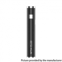 (Ships from Bonded Warehouse)Authentic Yocan Stix Plus 650mAh Battery - Black