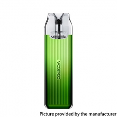 (Ships from Bonded Warehouse)Authentic VOOPOO Vmate Kit Infinity Edition 900mAh Vape Kit 3ml - Shiny Green