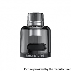 (Ships from Bonded Warehouse)Authentic Freemax Maxus Empty DTL Pod 5ml
