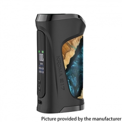 (Ships from Bonded Warehouse)Authentic Innokin Kroma 217 100W 18650 21700 Box Mod - River Wood