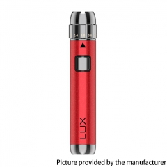 (Ships from Bonded Warehouse)Authentic Yocan LUX Vape Pen 400mAh Battery - Red