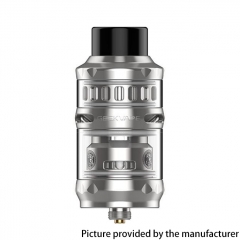 (Ships from Bonded Warehouse)Authentic GeekVape Poseiton P 26mm Sub Ohm Tank 5ml - Sliver