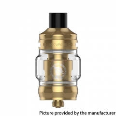 (Ships from Bonded Warehouse)Authentic GeekVape Z Nano 2  22mm Sub Ohm Tank 3.5ml/2ml - Gold