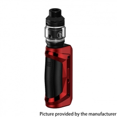 (Ships from Bonded Warehouse)Authentic GeekVape S100 Aegis Solo 2 Kit Standard Version - Red