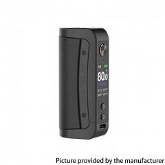 (Ships from Bonded Warehouse)Authentic Innokin CoolFire Z80 Mod - Leather Black