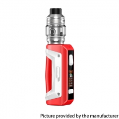 (Ships from Bonded Warehouse)Authentic GeekVape S100 Aegis Solo 2 Kit - Red White