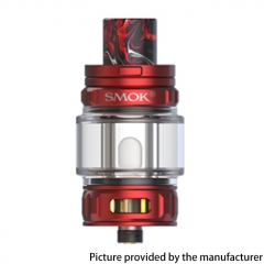 (Ships from Bonded Warehouse)Authentic SMOK TFV18 Mini Tank 6.5ml - Red