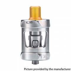 (Ships from Bonded Warehouse)Authentic Innokin Zenith II Tank Atomizer 5.5ml Normal Version - Sliver