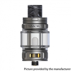 (Ships from Bonded Warehouse)Authentic SMOK TFV18 Mini Tank 6.5ml - Sliver