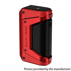 (Ships from Bonded Warehouse)Authentic GeekVape L200 (Aegis Legend 2) 18650 Mod - Red