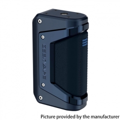 (Ships from Bonded Warehouse)Authentic GeekVape L200 (Aegis Legend 2) 18650 Mod - Navy Blue