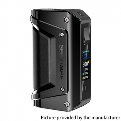 (Ships from Bonded Warehouse)Authentic GeekVape Aegis Legend III 3 Dual 18650 Mod - Black