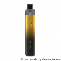 (Ships from Bonded Warehouse)Authentic GeekVape Wenax K1 Kit 2ml - Gold Black