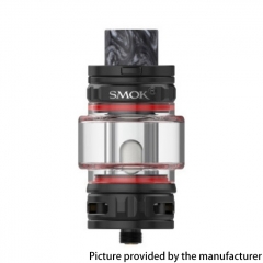 (Ships from Bonded Warehouse)Authentic SMOKTech SMOK TFV18 Tank with Child-Proof 6.5ml/7.5ml - Matte Black