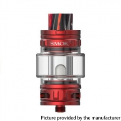 (Ships from Bonded Warehouse)Authentic SMOKTech SMOK TFV18 Tank with Child-Proof 6.5ml/7.5ml - Red