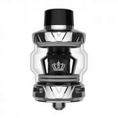 (Ships from Bonded Warehouse)Authentic Uwell Crown 5 Clearomizer CRC Edition 29mm 5ml - Silver