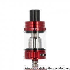 (Ships from Bonded Warehouse)Authentic SMOK TFV9 Mini Tank 3ml - Red