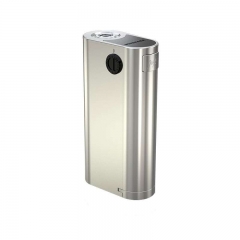 Authentic Wismec Noisy Criket II 25mm VV Mechanical Mod - Silver