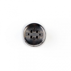 Ivogo 316SS Evil Monk Postless Rebuildable Dripping Atomizer - Silver