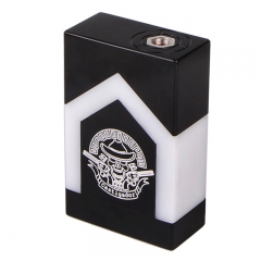 Castigador Clone Dual 18650 Mechanical Mod by SER - Black