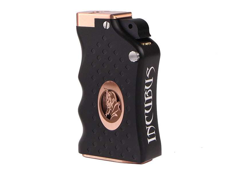 Buy SER Incubus Style 18650 Mechanical Mod (CNC Tech)- Black
