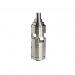 SJMY Dream 4ml 316SS RTA Rebuildable Tank Atomizer - Silver