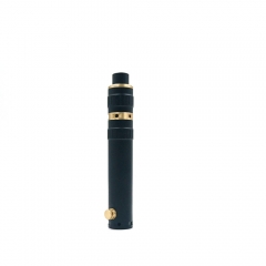 Dominus Style Mechanical Mod Kit Side Mounted Switch - Black