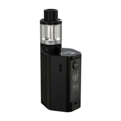 Authentic Wismec Reuleaux RXmini 80W 2100mAh VW TC Box Mod Kit - Black