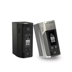 Authentic Wismec Reuleaux RX300 Temperature Control Mod - Carbon Fiber