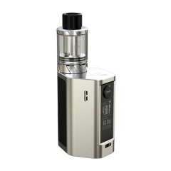 Authentic Wismec Reuleaux RXmini 80W 2100mAh VW TC Box Mod Kit - Silver