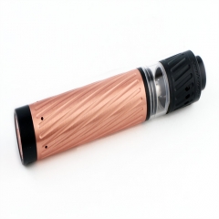 Karma Clone 18650 Hybrid Mechanical Mod Kit - Copper Black