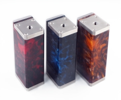 Yosen 26650 Hybrid Mechanical Stainless Resin Mod - Random Color